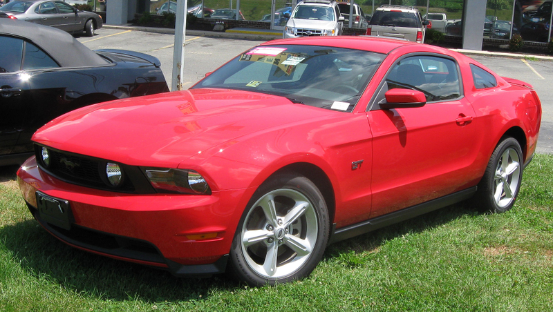 Illustration for article titled Mustangs, Ranked